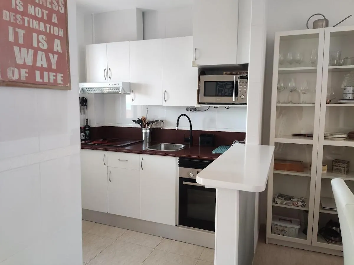 Apartament Casa Helios - Precioso Atico Con Sol, Mar Y Relax Aguadulce
