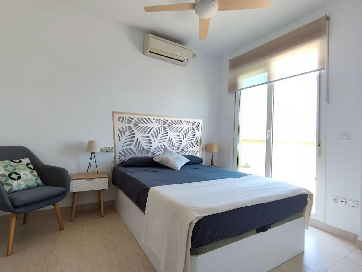 Casa Helios - Precioso Atico Con Sol, Mar Y Relax Apartman Aguadulce