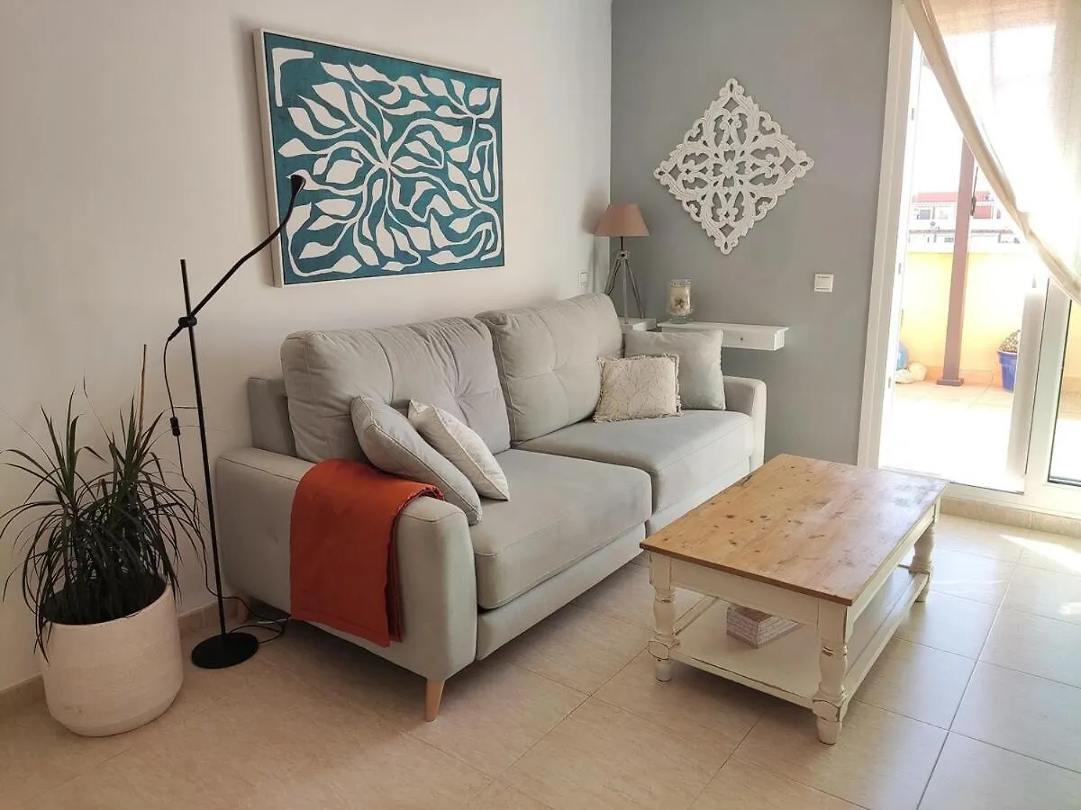 Casa Helios - Precioso Atico Con Sol, Mar Y Relax Apartman Aguadulce