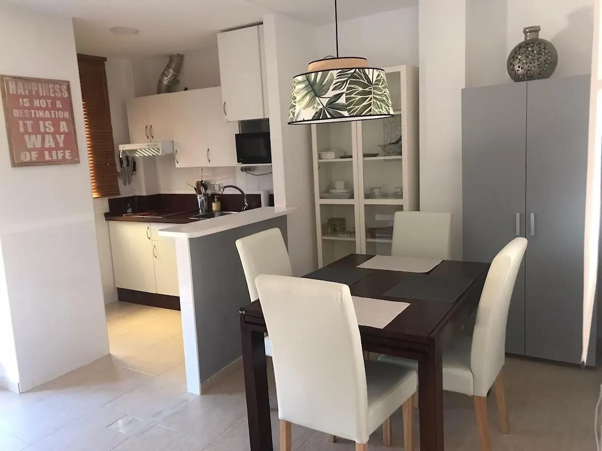 Casa Helios - Precioso Atico Con Sol, Mar Y Relax Apartman Aguadulce 0*,
