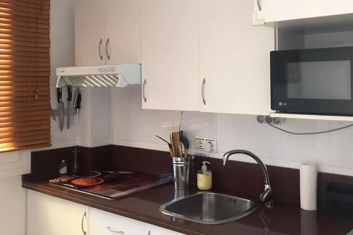 Apartament Casa Helios - Precioso Atico Con Sol, Mar Y Relax Aguadulce