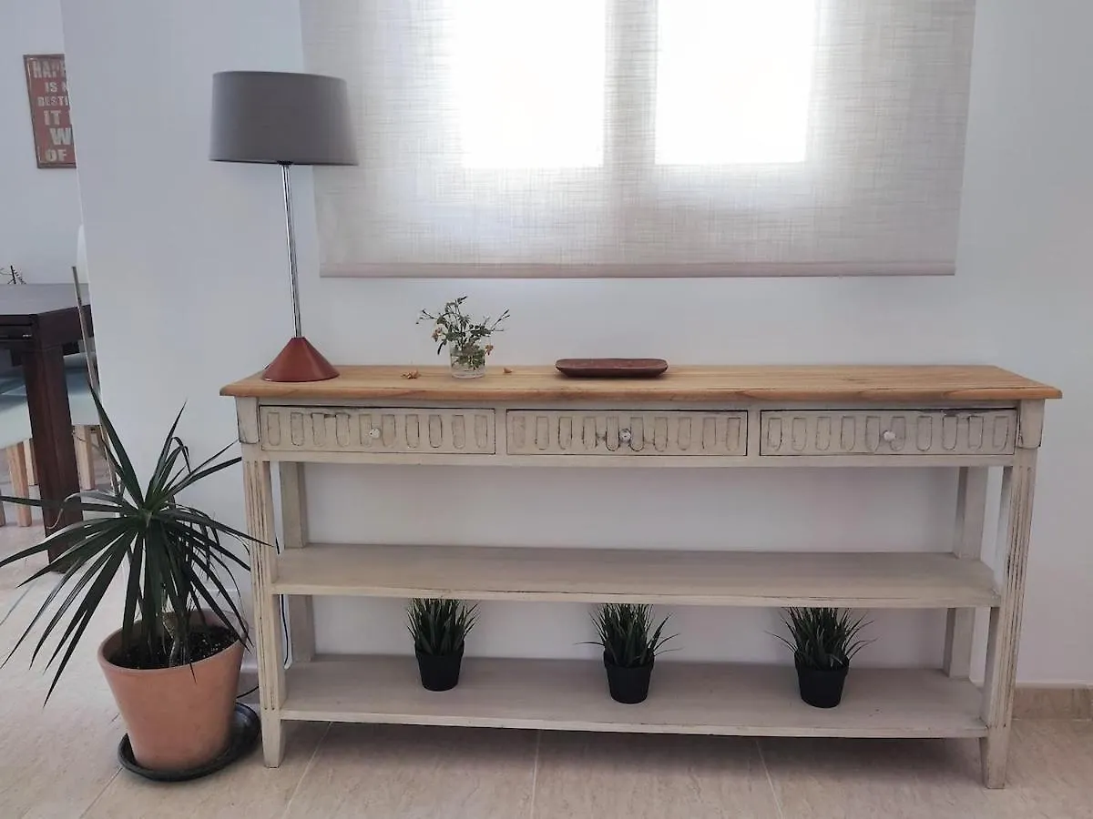 Apartament Casa Helios - Precioso Atico Con Sol, Mar Y Relax Aguadulce
