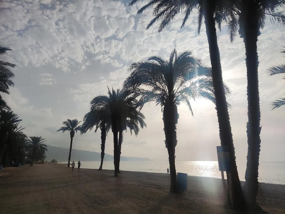 Apartament Casa Helios - Precioso Atico Con Sol, Mar Y Relax Aguadulce  Hiszpania