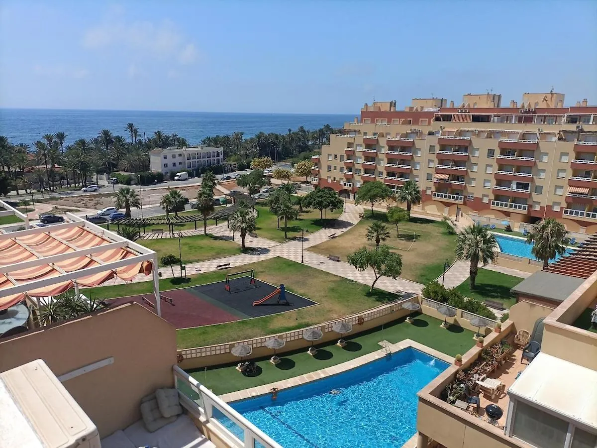 Casa Helios - Precioso Atico Con Sol, Mar Y Relax Apartman Aguadulce