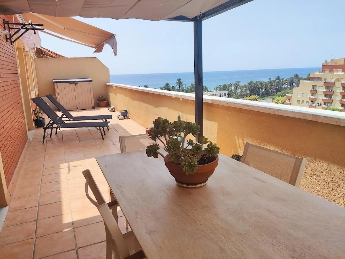 Apartament Casa Helios - Precioso Atico Con Sol, Mar Y Relax Aguadulce   Aguadulce (Almeria)