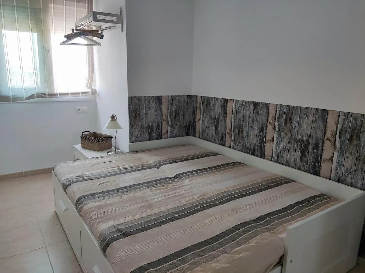 Apartament Casa Helios - Precioso Atico Con Sol, Mar Y Relax Aguadulce